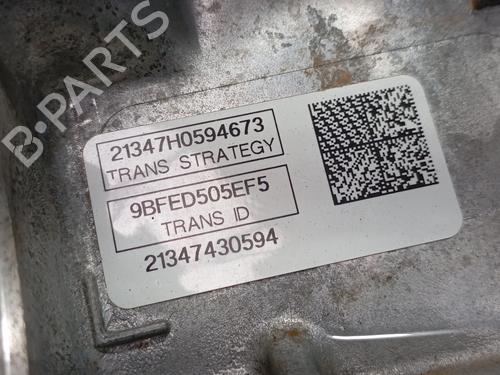 Gearbox FORD KUGA III (DFK)  | BP29113664M3 