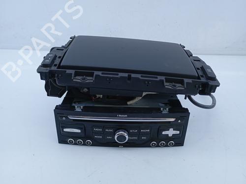 Used Electronic module PEUGEOT 5008 (0U_, 0E_) [2009-2017]  20983244