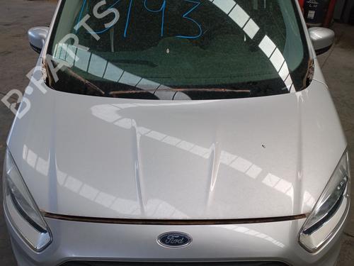 Hood FORD TOURNEO COURIER B460 MPV 1.5 EcoBlue BP27712402C1