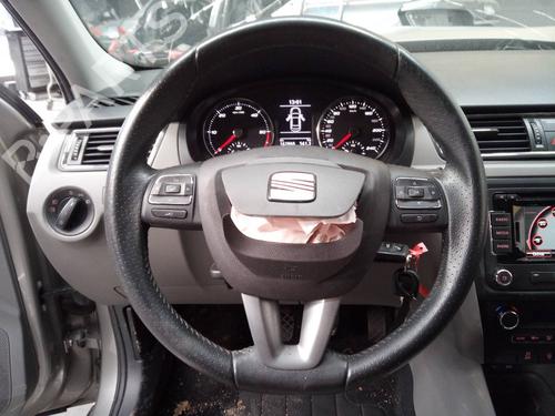 Used Steering wheel SEAT TOLEDO IV (KG3) 1.6 TDI (105 hp) 17043400