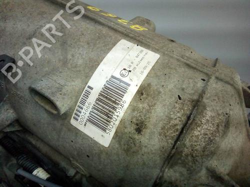 Gearbox IVECO DAILY VI Van 35S18, 35C18, 40C18, 50C18 | BP12572010M3 