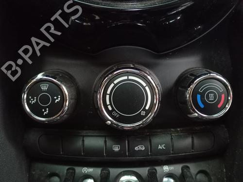 Used Climate control Climate control MINI MINI (F56) [2013-2026] 40180143 40180143