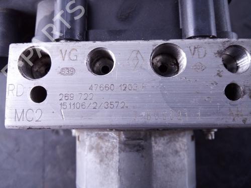 ABS pump DACIA SANDERO II  | BP19081485M43 