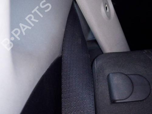 Used Rear right seatbelt OPEL MERIVA B MPV (S10) [2010-2017]  9540782