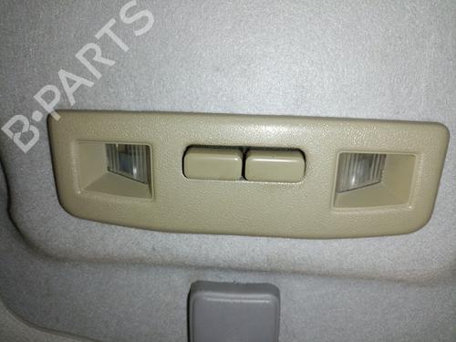 Used Interior roof light Interior roof light MITSUBISHI L200 (K7_T, K6_T, K5_T) 2.5 TD 4WD (K74T) (99 hp) 36434422 36434422