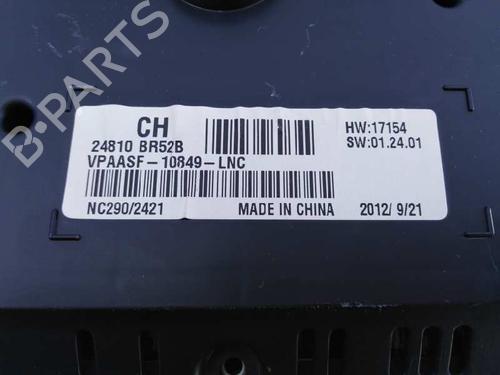 Instrument cluster NISSAN QASHQAI / QASHQAI +2 I (J10, NJ10, JJ10E) 1.6 dCi | BP6985690C47 
