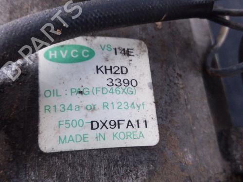 AC compressor KIA SPORTAGE III (SL) 1.7 CRDi | BP29915583M34 