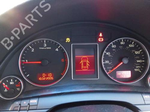 Radio AUDI A4 B7 Avant (8ED) 2.0 TDI 16V | BP222885E6 