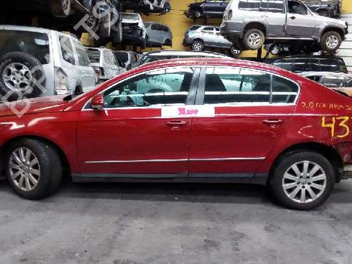 Rear left lock VW PASSAT B6 (3C2)  | BP1095211C100 