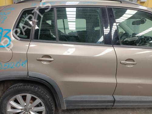 Used Right rear door Right rear door VW TIGUAN (5N_) 2.0 TDI (110 hp) 34250526 34250526