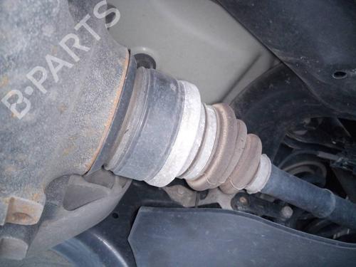 Used Left rear driveshaft BMW 1 (F21) 116 d (116 hp) 20676370