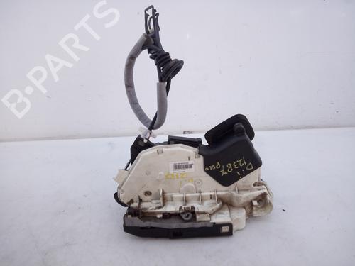 Used Front left lock VW POLO V (6R1, 6C1) [2009-2022]  20145796