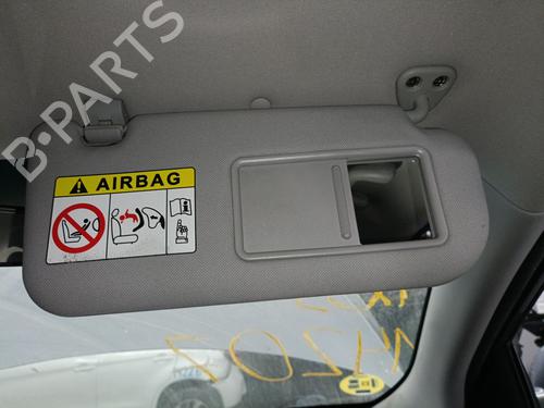 right-sun-visor-hyundai-ix35-lm-el-elh-2009-2010-2011-2012-2013-2014-2015-2016-31247088 main image
