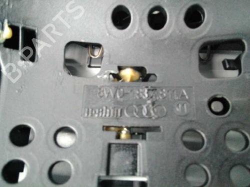Rear left lock AUDI A4 B9 (8W2, 8WC) 2.0 TDI | BP5581886C100 