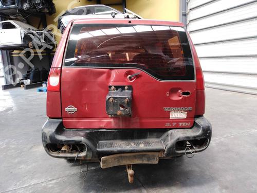 Differensial bakvogn NISSAN TERRANO II (R20)  | BP13582600M24 