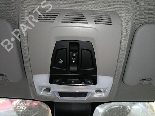 Used Interior roof light BMW X1 (F48) sDrive 18 d (150 hp) 26737911