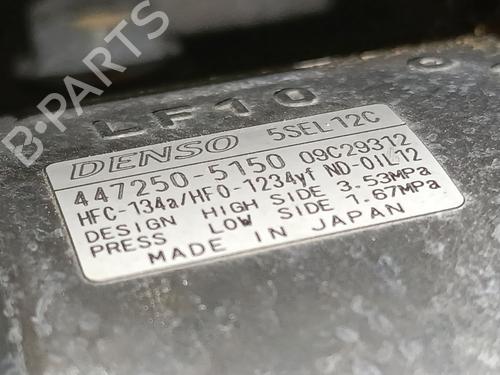 AC-Kompressor OPEL CORSA F (P2JO) 1.2 (68) | BP28097866M34 