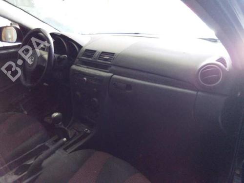 Squib airbag MAZDA 3 (BK) 1.6 DI Turbo | BP222717C102 