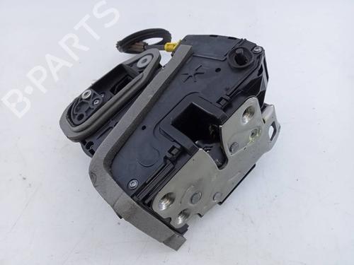 Rear left lock OPEL ASTRA K (B16) 1.6 CDTi (68) | BP15838261C100 