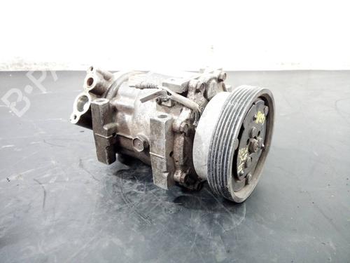 Used AC compressor RENAULT MEGANE III Grandtour (KZ0/1) 1.5 dCi (KZ09, KZ0D, KZ1G, KZ29, KZ14, KZ1W, KZ10, KZ1F,... (110 hp) 13313908