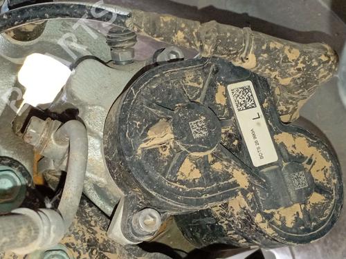 Used Left rear brake caliper MAZDA CX-30 (DM) SKYACTIV-G M Hybrid (122 hp) 28110747