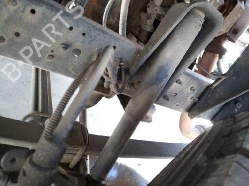 Used Left front shock absorber NISSAN CABSTAR E (TL_, VL_) 90.32, 90.28, 95.32, 95.28 (TL0) (90 hp) 12572050