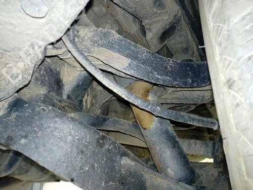 Used Left rear shock absorber NISSAN PATHFINDER III (R51) 2.5 dCi (174 hp) 6099438