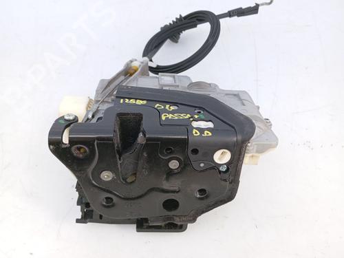 Front right lock VW PASSAT B6 (3C2)  | BP21568674C97 