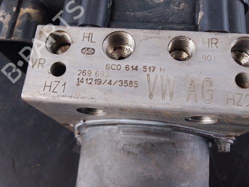 ABS pump VW POLO V (6R1, 6C1)  | BP28054824M43 