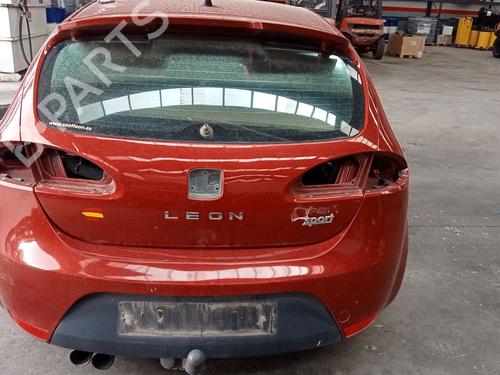 Engine SEAT LEON (1P1) 2.0 TFSI | BP28950900M1 