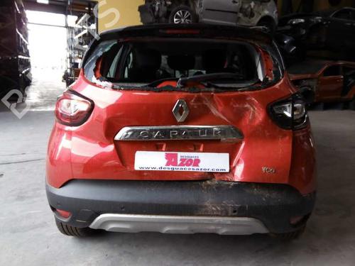 Control unit RENAULT CLIO IV (BH_) 1.2 TCe 120 (BHAU) | BP2695222M11 
