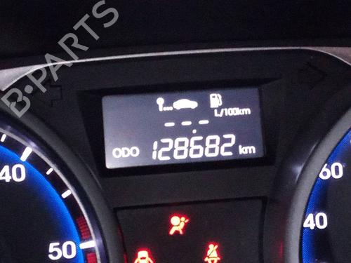 Servo brake HYUNDAI ix35 (LM, EL, ELH)  | BP8957358M42 