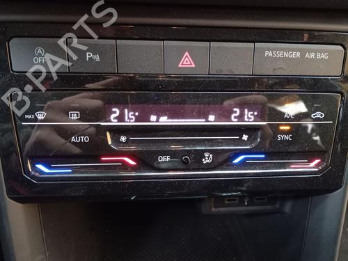 Commande Chauffage VW T-CROSS (C11, D31) [2018-2026]  32673349
