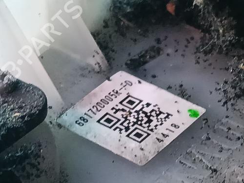 Used Squib airbag Squib airbag RENAULT MASTER III Platform/Chassis (EV, HV, UV) 2.3 dCi 125 FWD (EV0C, EV0D, EV0J, HV0C, HV0D, HV0H,... (125 hp) 36777817 36777817