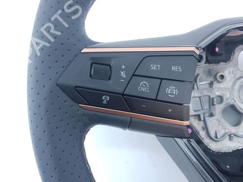 Steering wheel CUPRA FORMENTOR (KM7, KMP) 1.5 TSI | BP33813537C49 - Image 3