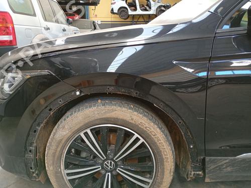 Forskærm venstre VW TIGUAN (AD1, AX1) 2.0 TDI (150 hp) 31340636