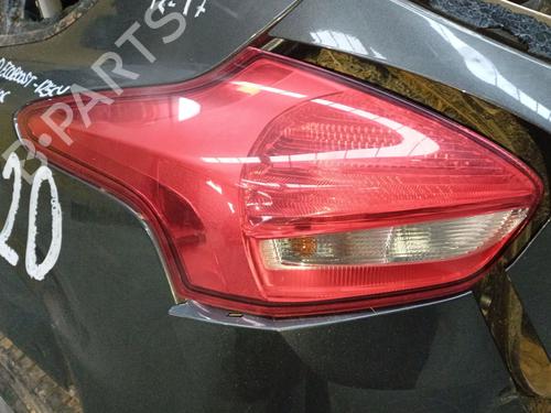 Used Left taillight FORD FOCUS III 1.0 EcoBoost (125 hp) 32393747