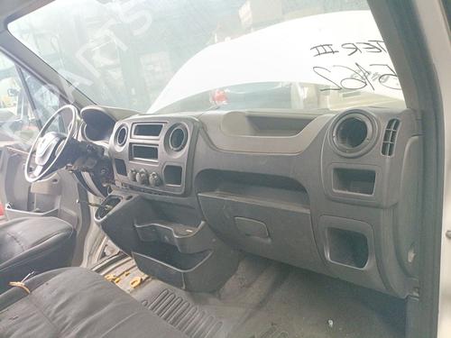 Cruscotto Cruscotto RENAULT MASTER III Platform/Chassis (EV, HV, UV) 2.3 dCi 125 FWD (EV0C, EV0D, EV0J, HV0C, HV0D, HV0H,... (125 hp) 36702645 36702645