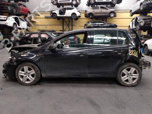 Front wiper motor VW GOLF VI (5K1) 1.6 TDI | BP7888764M29 