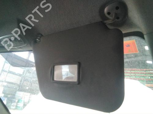 Used Right sun visor FORD TRANSIT CONNECT (P65_, P70_, P80_) [2002-2025]  19269000