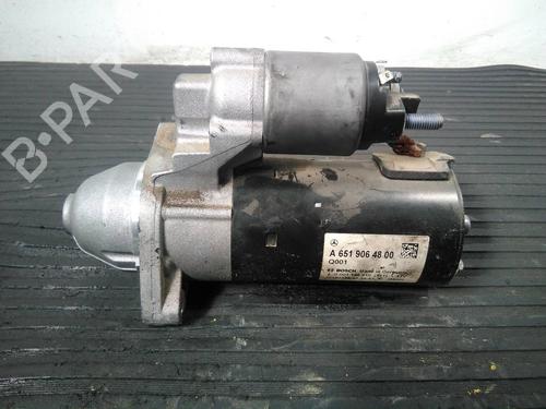 Starter MERCEDES-BENZ GLC Coupe (C253) 220 d 4-matic (253.303, 253.305) | BP7517665M8 