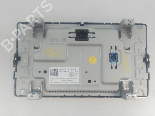 Electronic module VW POLO VI (AW1, BZ1, AE1) 1.0 TSI | BP33431572M83 - Image 3