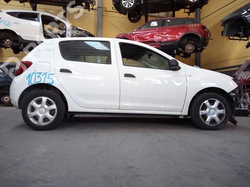 Used Parts DACIA SANDERO II  1.2  1083967