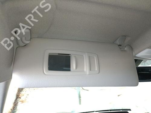 Used Left sun visor Left sun visor 38087450 38087450