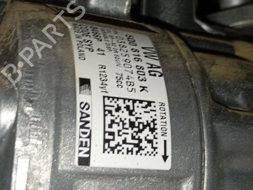 Used AC compressor VW CRAFTER Platform/Chassis (SZ_) 2.0 TDI RWD (SZB, SZC, SZD, SZH, SZI, SZO, SZP, SZQ) (163 hp) 29020113