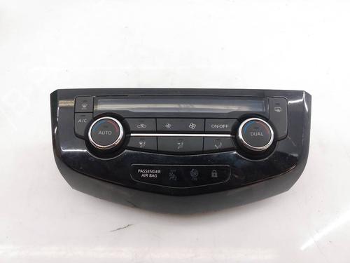 Used Climate control NISSAN QASHQAI II SUV (J11, J11_) 1.5 dCi (110 hp) 10221391