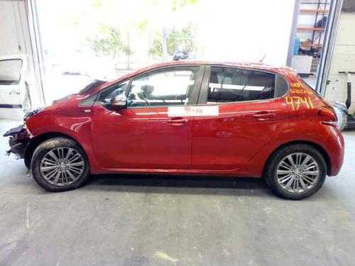PEUGEOT 208 I (CA_, CC_)  1.6 HDi / BlueHDi 75  169485