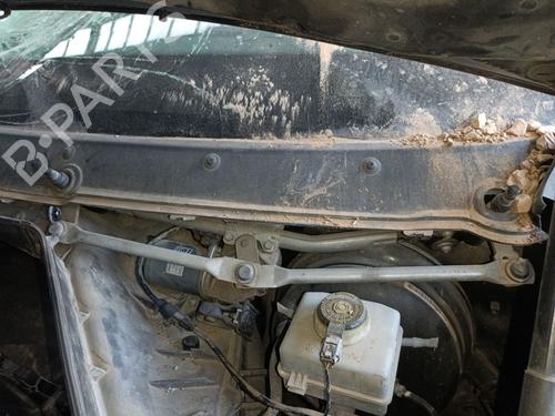 Used Front wiper motor BMW X6 (E71, E72) xDrive 40 d (306 hp) 27471963
