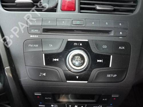 Used Radio HONDA CIVIC IX (FK) 2.2 i-DTEC (FK3) (150 hp) 15824483