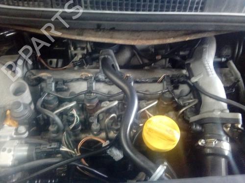 Engine control unit (ECU) RENAULT SCÉNIC II (JM0/1_)  | BP9192756M57 